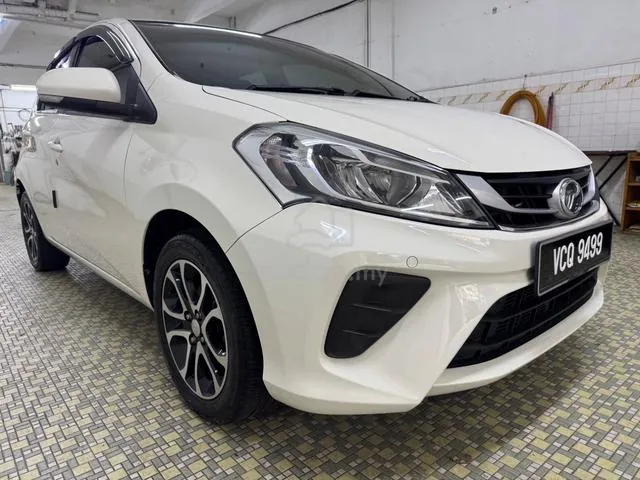 Perodua Myvi