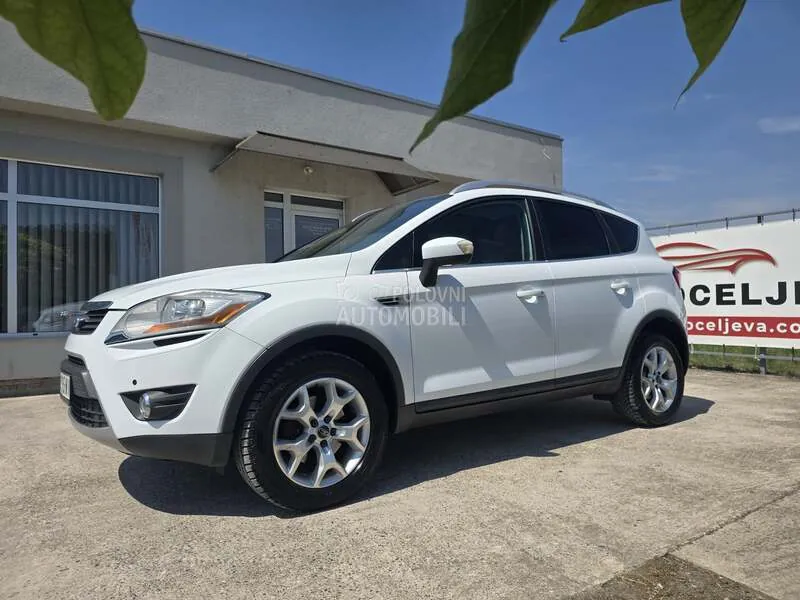 Ford Kuga 2008 photo 3