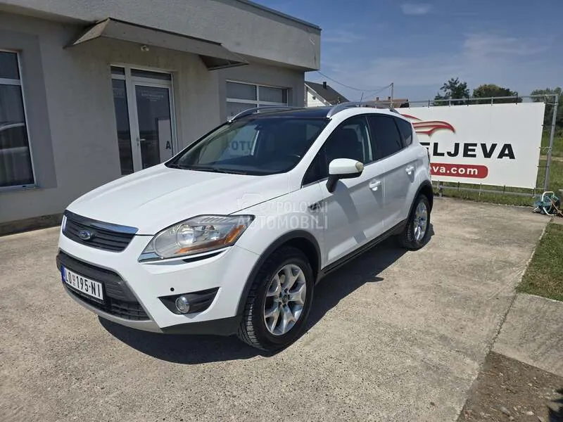 Ford Kuga 2008 photo 2