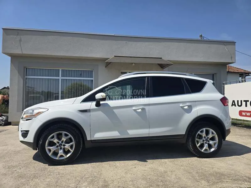 Ford Kuga 2008 photo 4