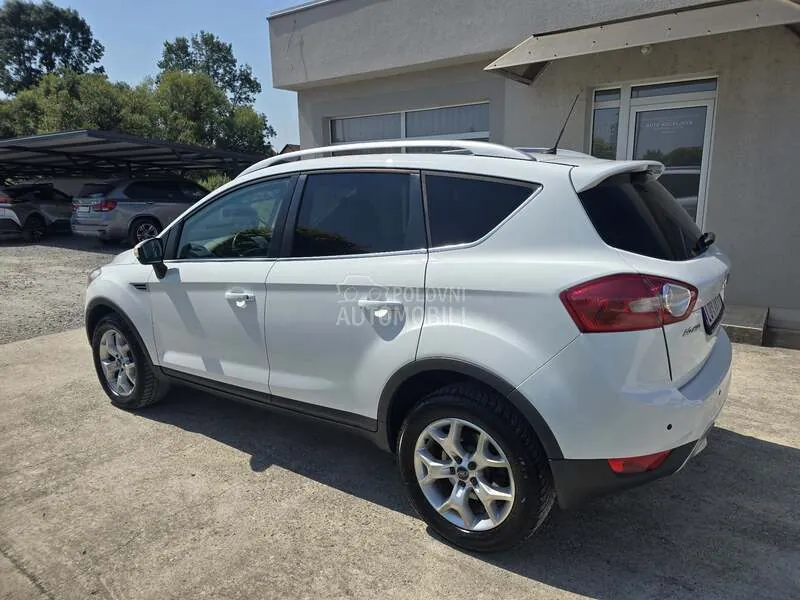 Ford Kuga 2008 photo 5