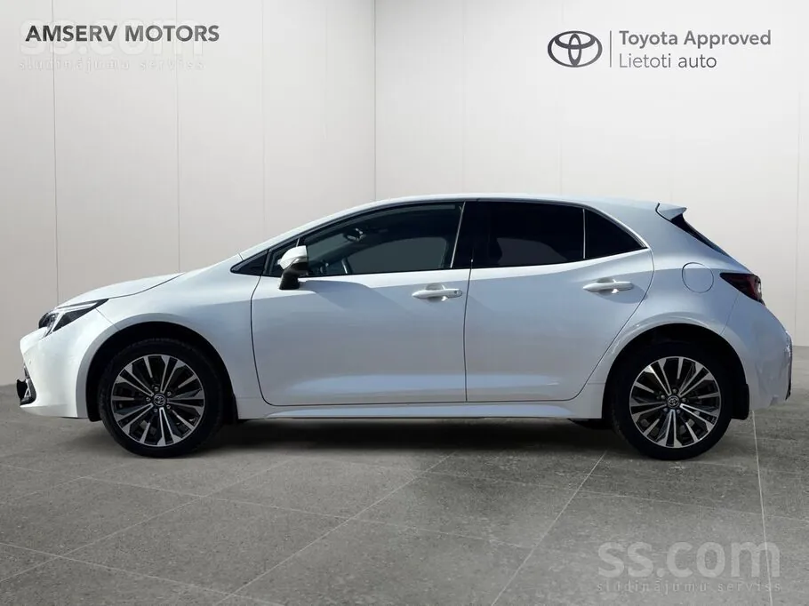 Toyota Corolla 2023 photo 3