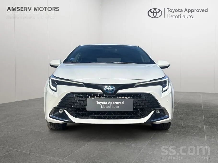 Toyota Corolla 2023 photo 5