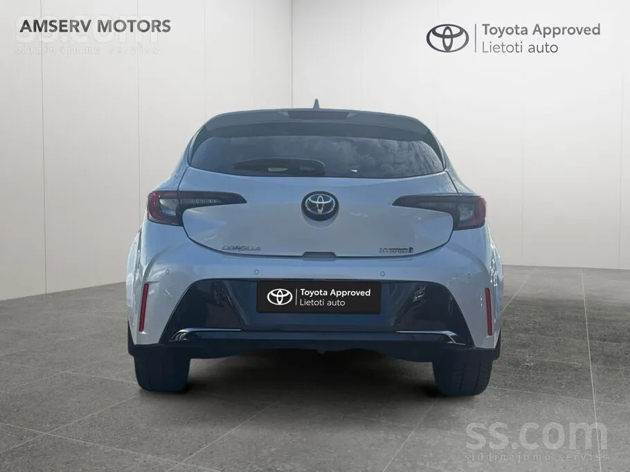 Toyota Corolla 2023 photo 4