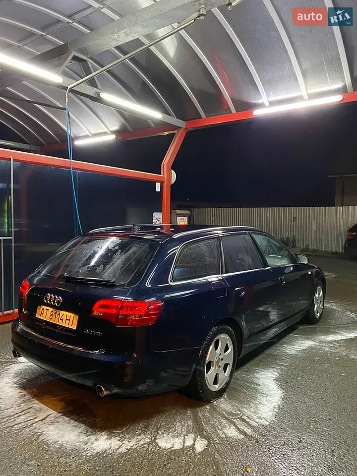 Audi A6 2007 photo 5