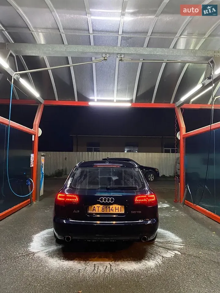 Audi A6 2007 photo 4