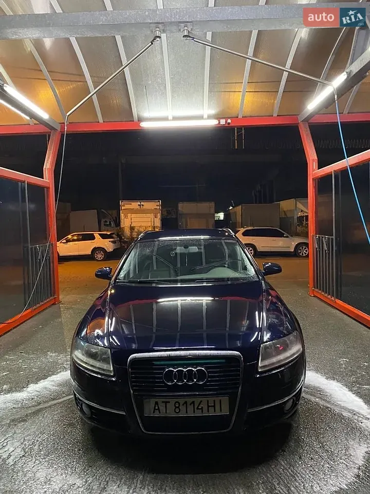 Audi A6 2007 photo 2