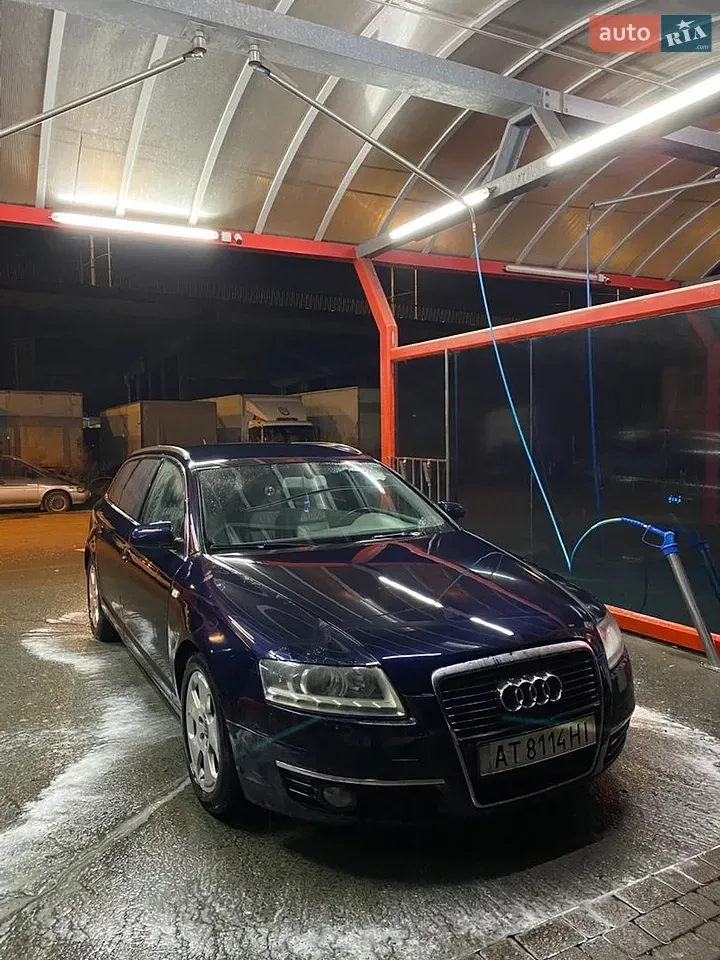 Audi A6
