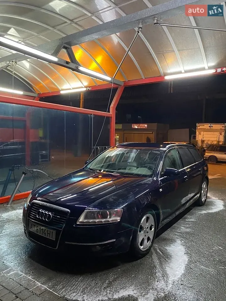 Audi A6 2007 photo 3