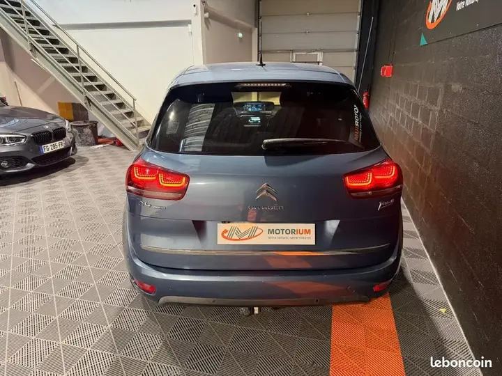Citroen C4 Picasso 2016 photo 5