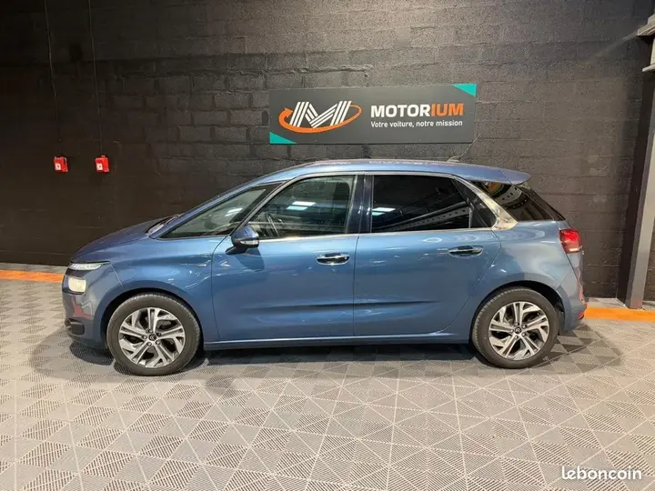 Citroen C4 Picasso 2016 photo 3