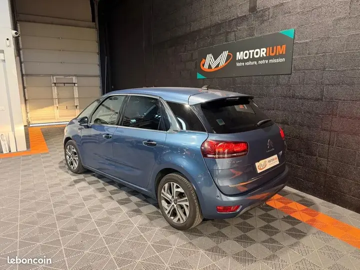 Citroen C4 Picasso 2016 photo 4