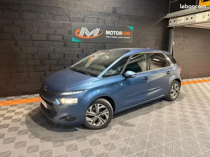 Citroen C4 Picasso