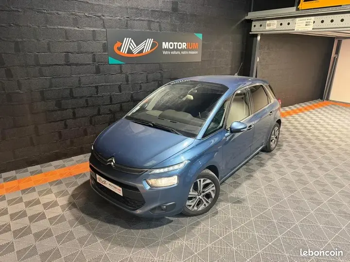 Citroen C4 Picasso 2016 photo 2