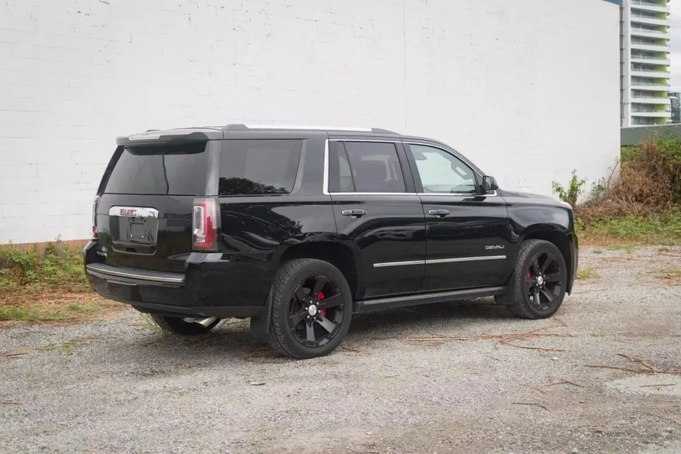 GMC Yukon 2015 photo 5