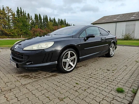 Peugeot 407
