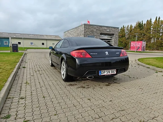 Peugeot 407 2006 photo 3