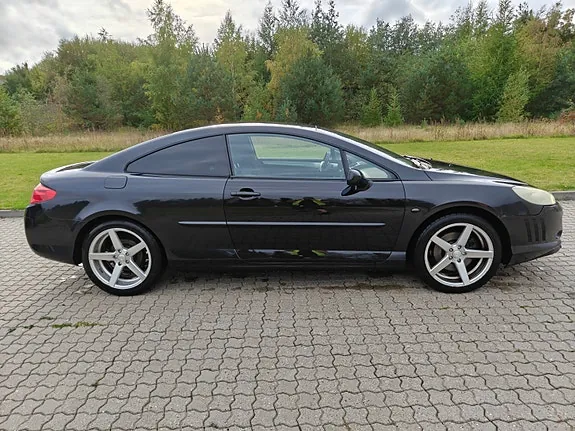 Peugeot 407 2006 photo 2