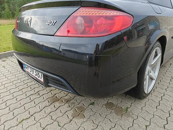 Peugeot 407 2006 photo 4