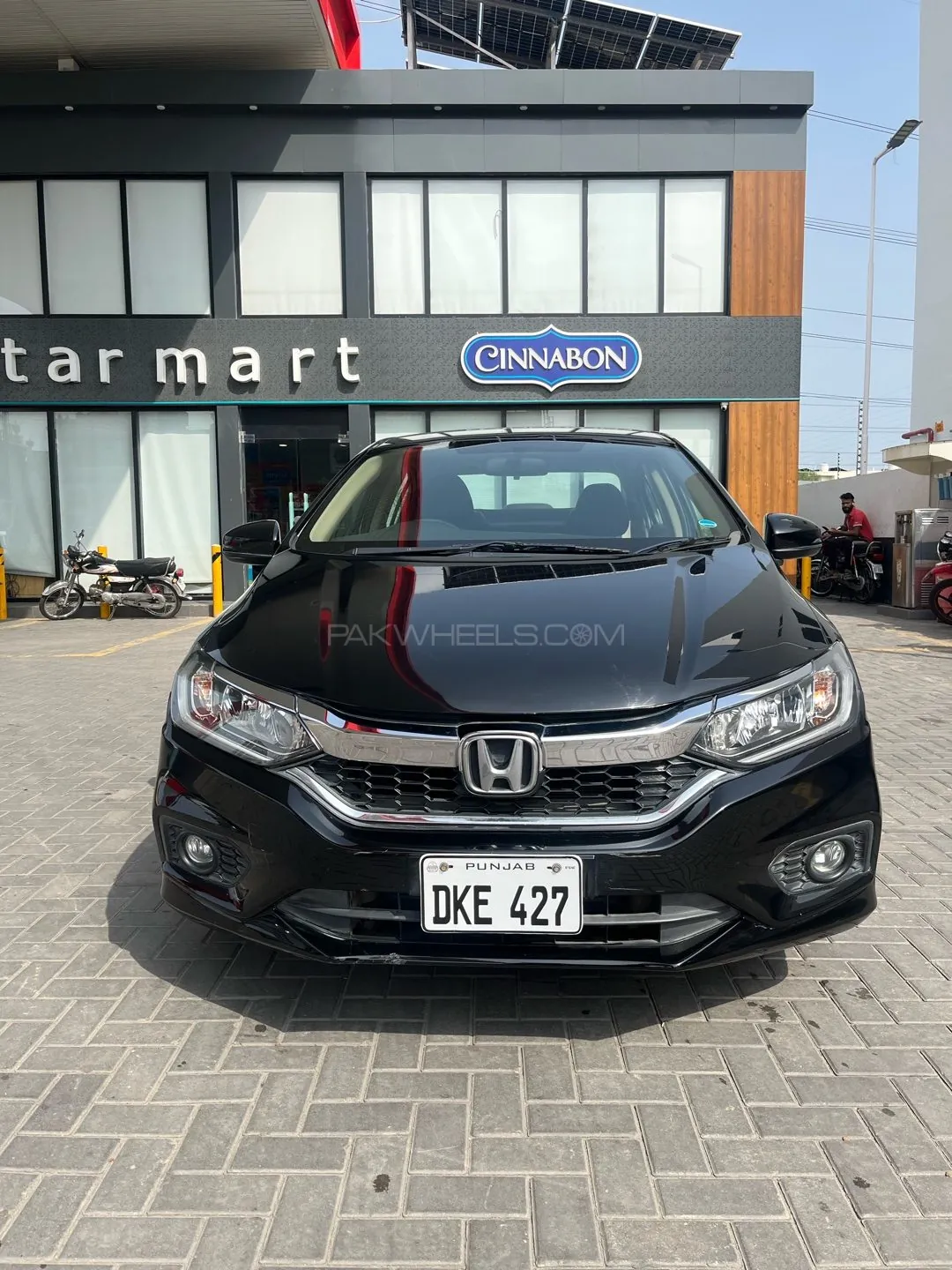Honda City