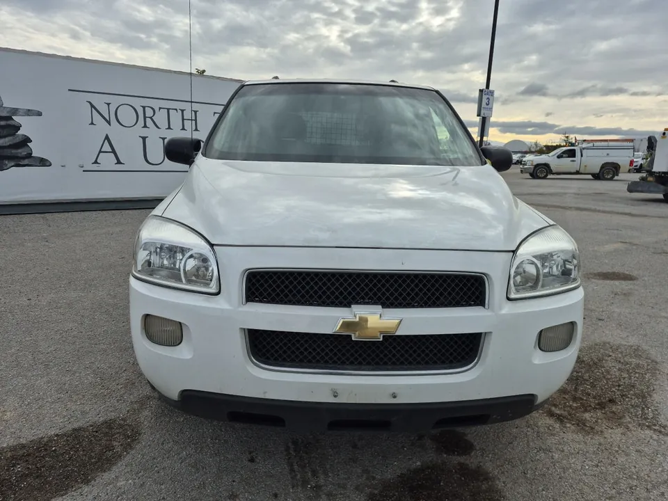 Chevrolet Uplander 2005 photo 2