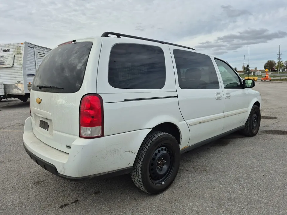 Chevrolet Uplander 2005 photo 5