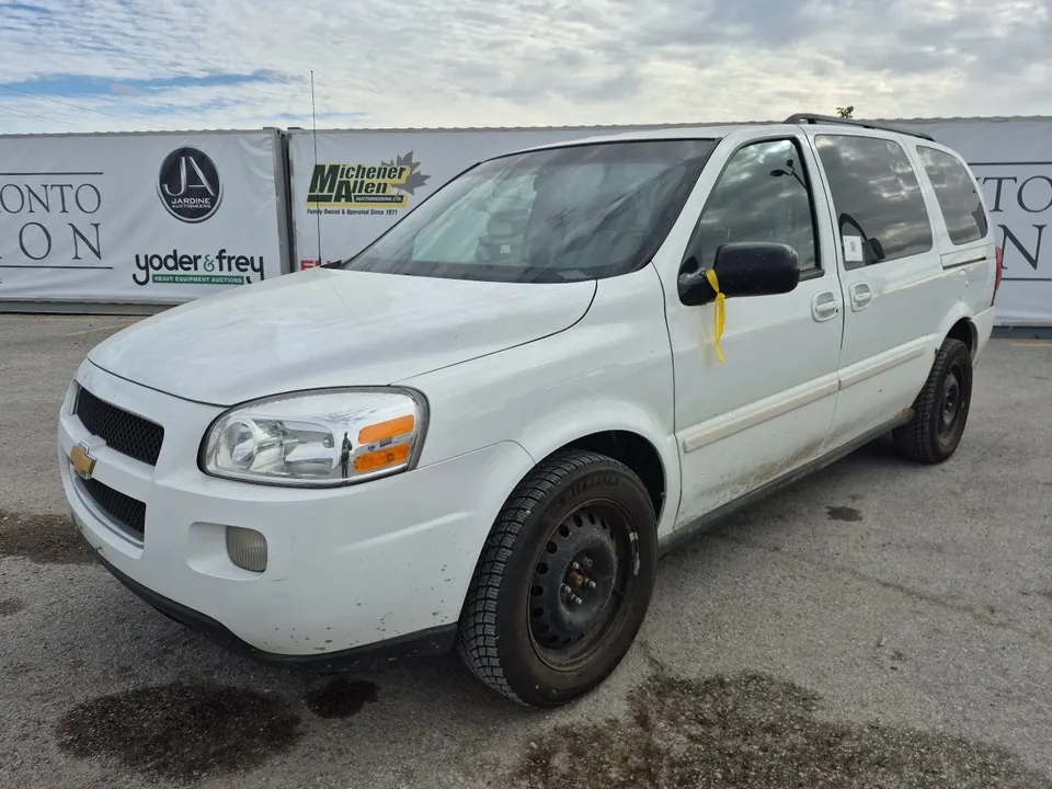 Chevrolet Uplander
