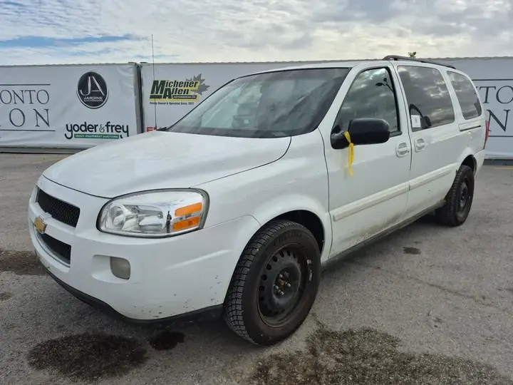 Chevrolet Uplander
