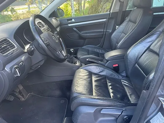 Volkswagen Golf Vi