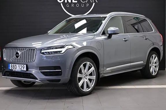 Volvo Xc90 2016 photo 2