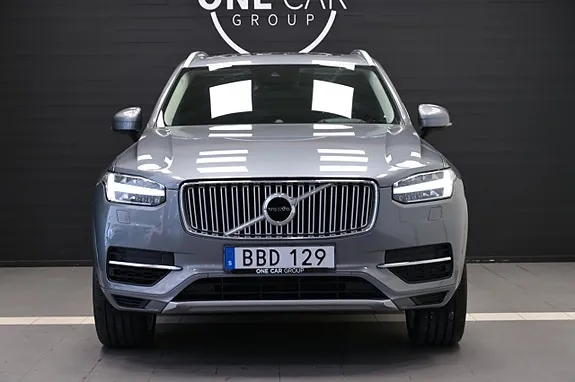 Volvo Xc90 2016 photo 3
