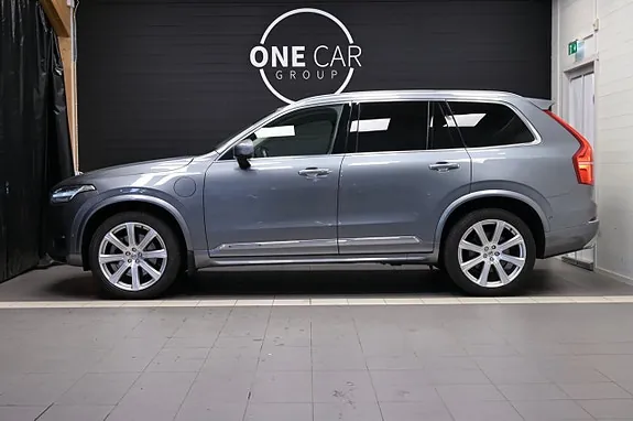 Volvo Xc90 2016 photo 4