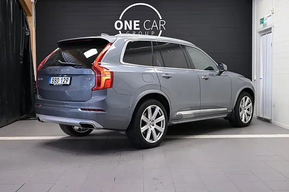 Volvo Xc90 2016 photo 5