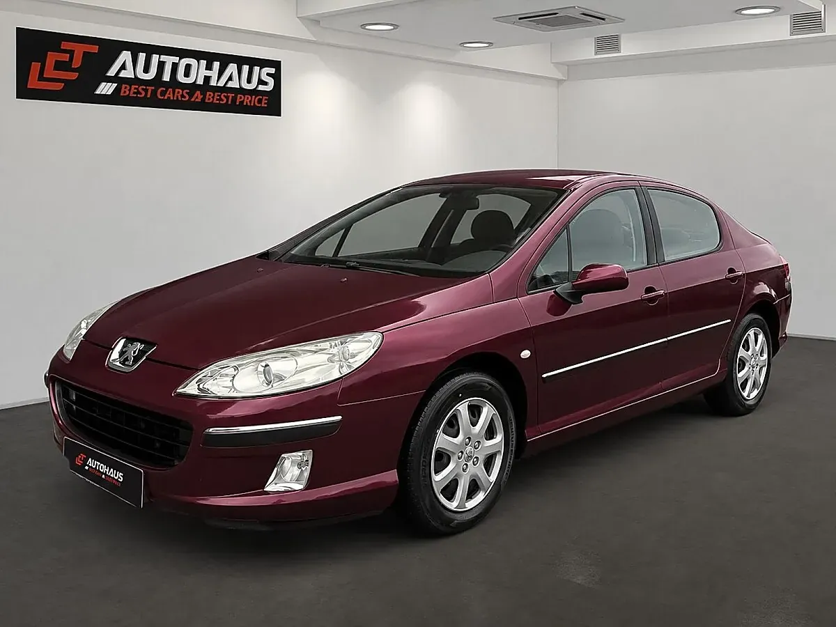 Peugeot 407