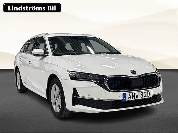 Skoda Octavia 2025 photo 3