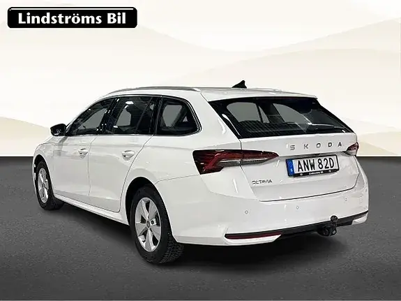 Skoda Octavia 2025 photo 4