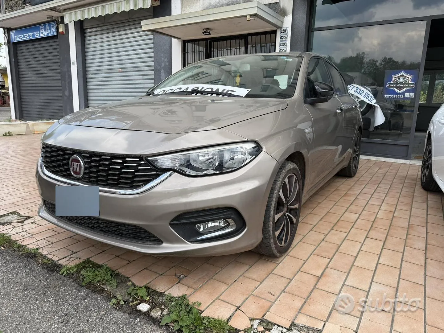 Fiat Tipo 2017 photo 3