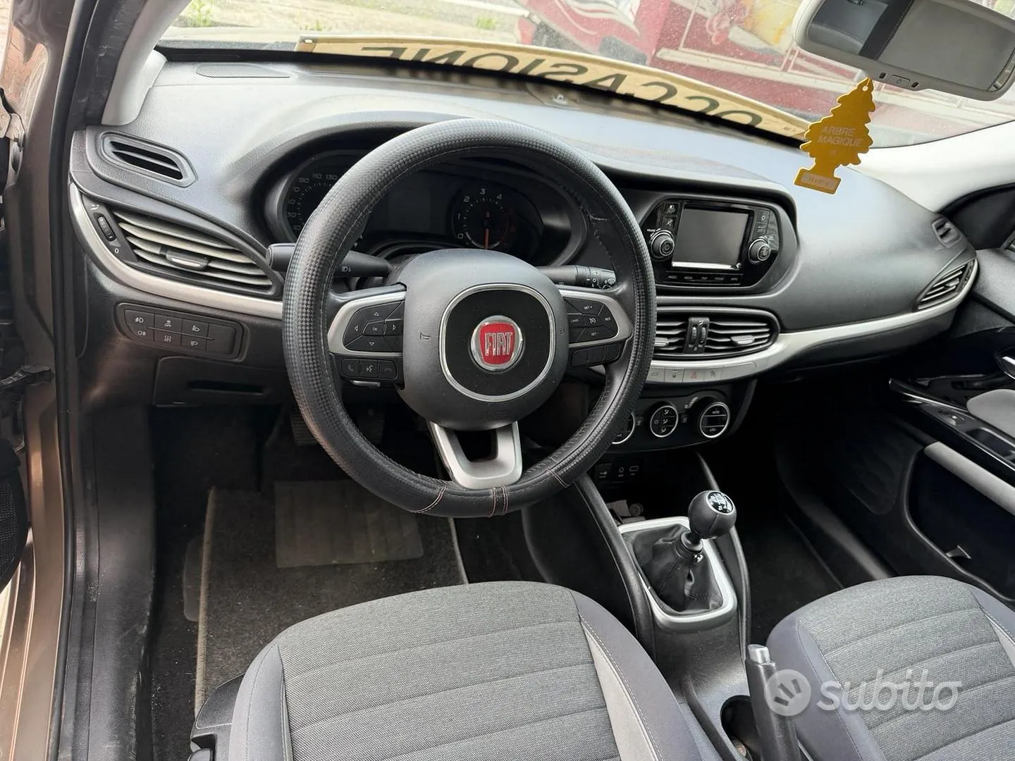 Fiat Tipo 2017 photo 5