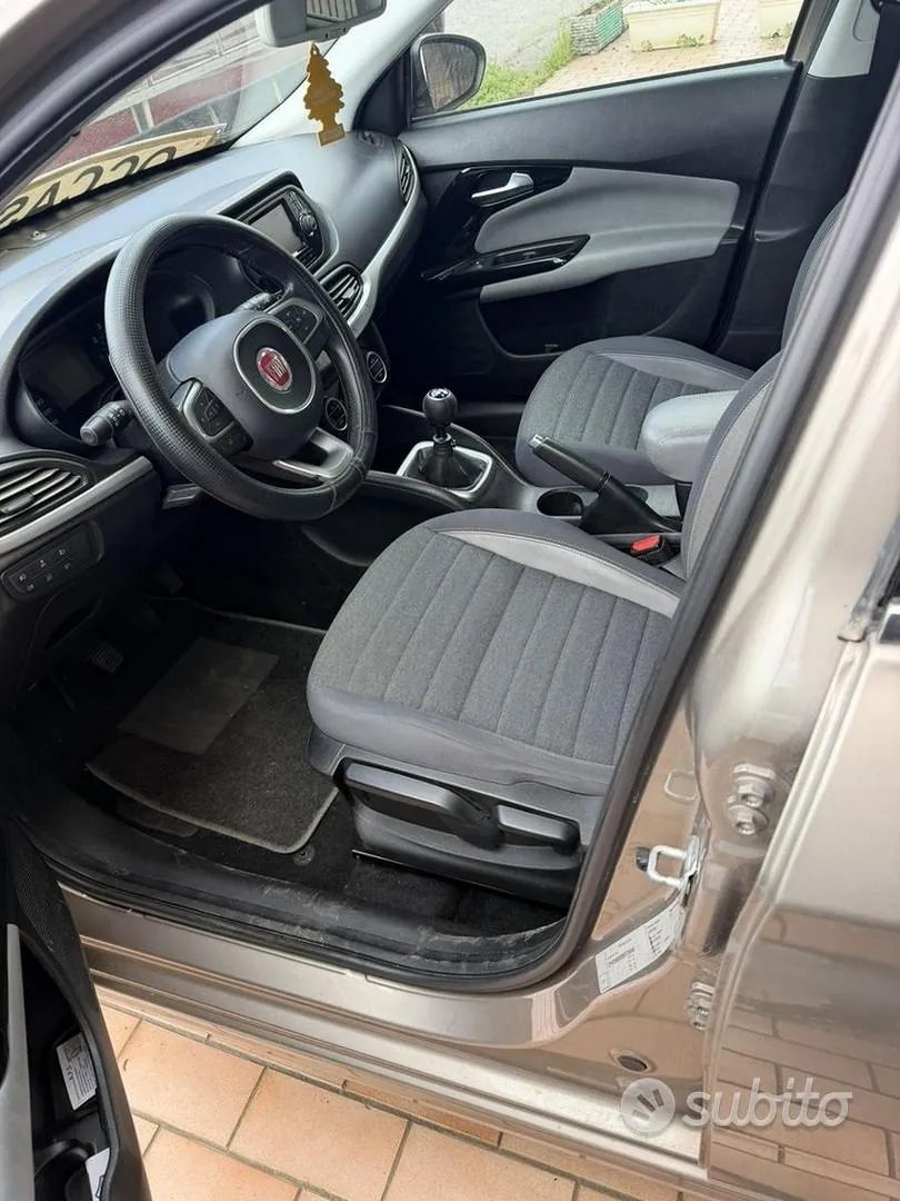 Fiat Tipo 2017 photo 4
