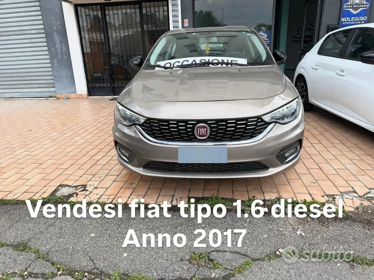 Fiat Tipo 2017 photo 2