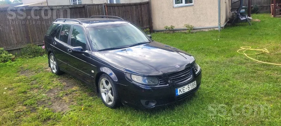 Saab 9-5 2006 photo 2