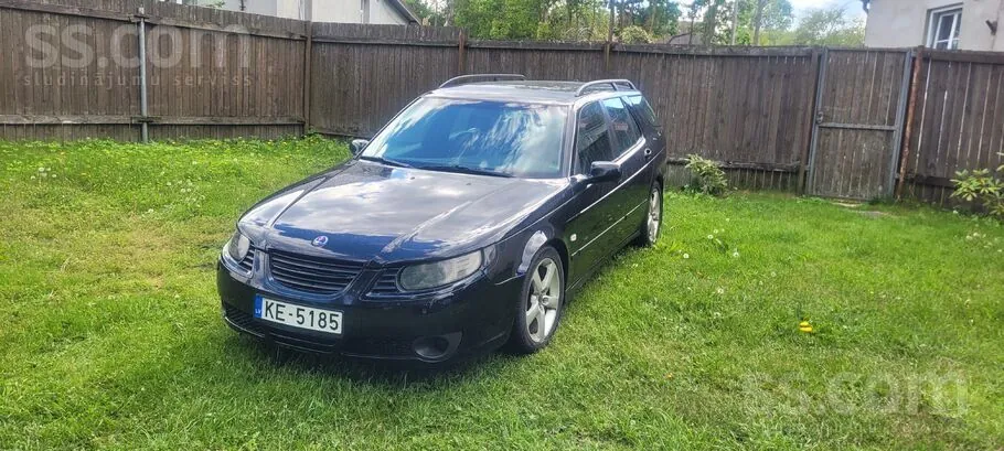 Saab 9-5