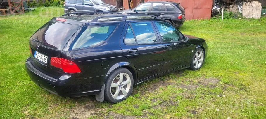Saab 9-5 2006 photo 4