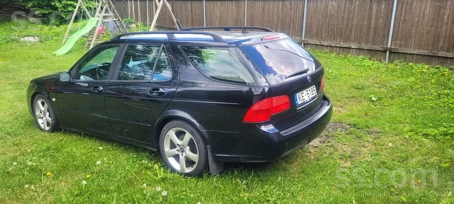 Saab 9-5 2006 photo 3