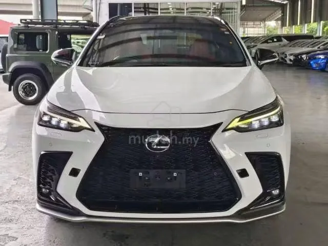 Lexus Nx350