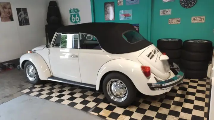 Volkswagen Käfer Cabriolet 1303