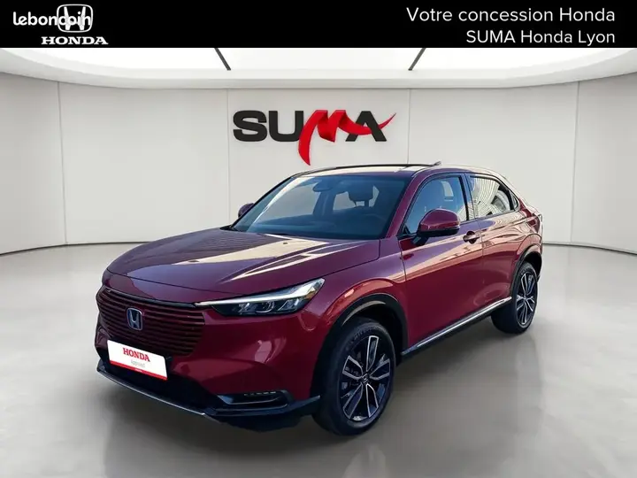Honda Hr-V