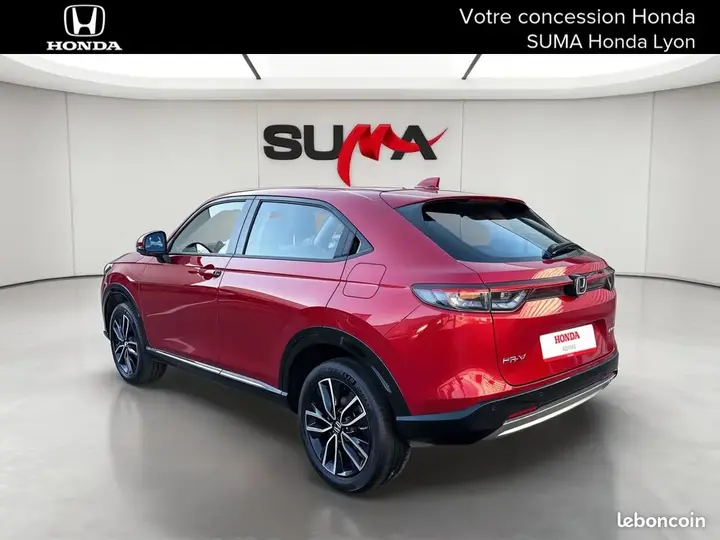 Honda Hr-V 2023 photo 3