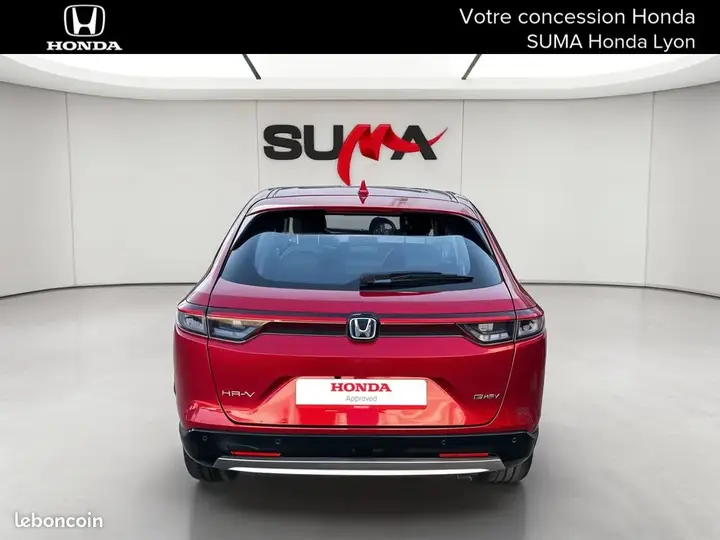 Honda Hr-V 2023 photo 4
