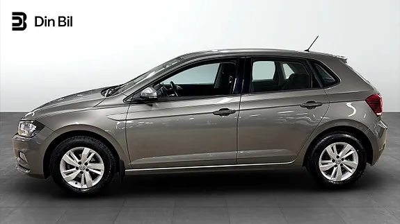 Volkswagen Polo 2020 photo 2
